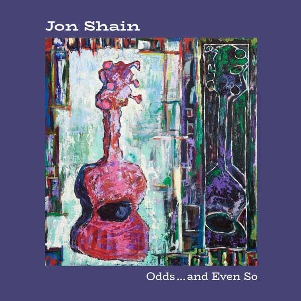 Cover art for Odds...and Even So